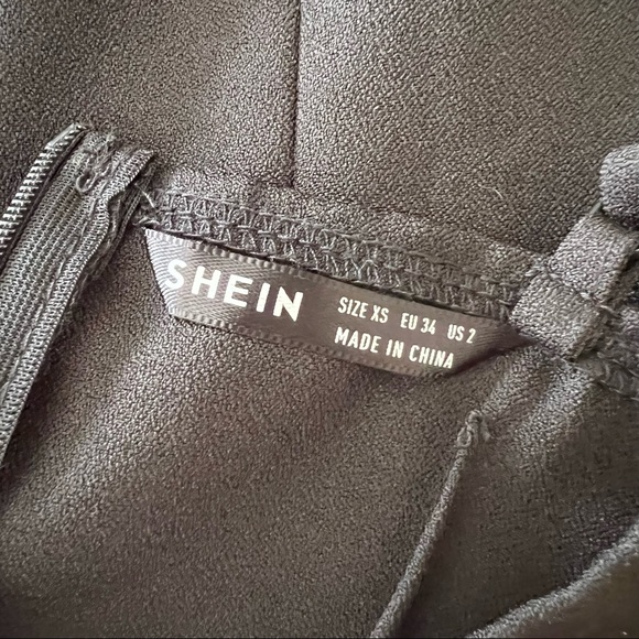 Little Black Dress. Size XS - Picture 8 of 9